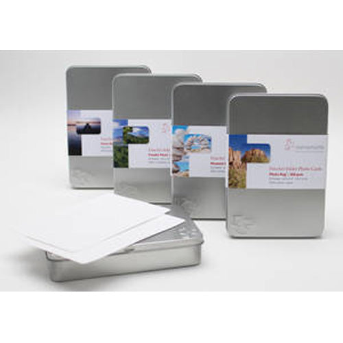 Hahnemuhle Fineart Inkjet Photocards Fineart Pearl 4x6 30 Sheets