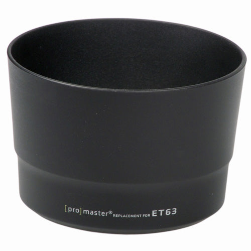 Promaster ET63 Replacement Lens Hood for Canon