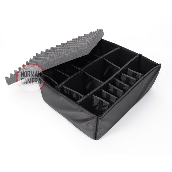 Pelican 1615 Padded Divider Set for Pelican 1610 Case