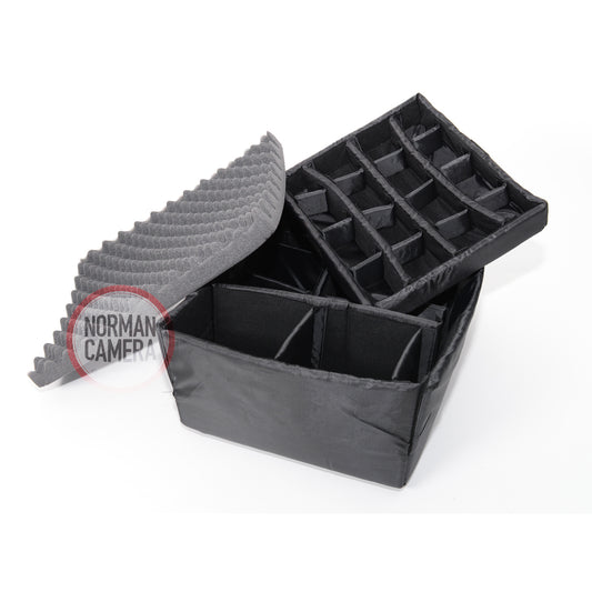 Pelican 1625 Padded Divider Set for Pelican 1620 Case