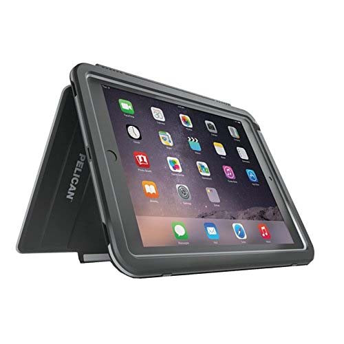 Pelican ProGear Vault Series Case for iPad Air 2 (Black)
