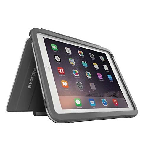 Pelican ProGear Vault Series Case for iPad Air 2 (Grey)