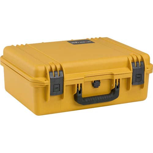 Pelican iM2400 Storm Case with Foam (Yellow)