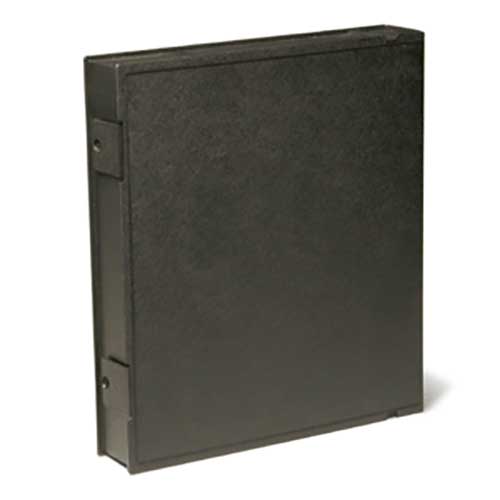 PrintFile Safe-T Binder Black