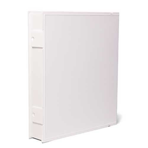 PrintFile Safe-T Binder White
