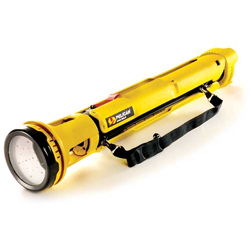 Pelican 9440 Remote Area Lighting System (RALS) (Yellow)