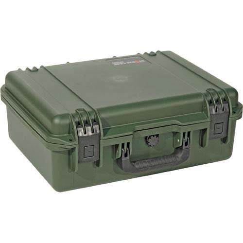 Pelican iM2400 Storm Case without Foam (OD Green)