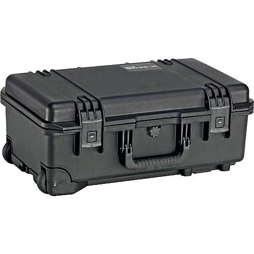 Pelican iM2500 Storm Trak Case without Foam (Black)
