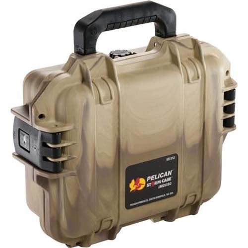 Pelican iM2050 Storm Case with Cubed Foam (Camo Swirl)