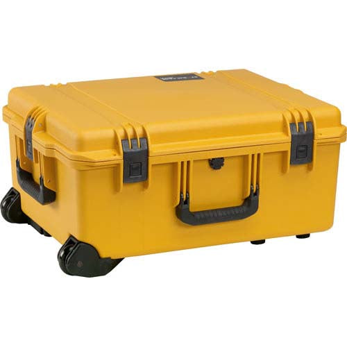 Pelican iM2720 Storm Case without Foam (Yellow)