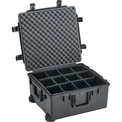 Pelican iM2875 Storm Case with Padded Dividers (Black)