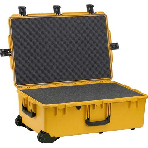 Pelican iM2950 Storm Case with Foam (Yellow)