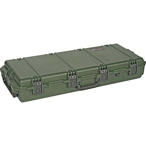 Pelican iM3100 Storm Case without Foam (OD Green)