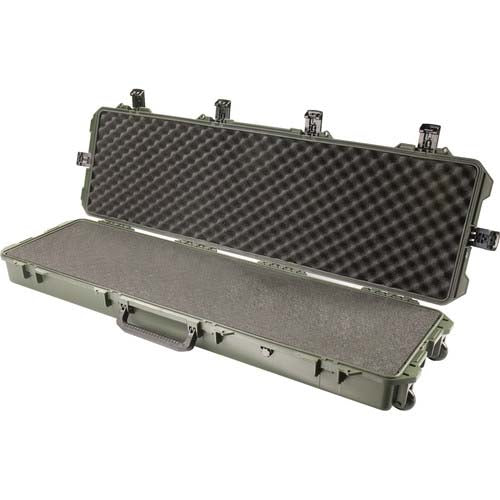 Pelican iM3300 Storm Case with Foam (OD Green)