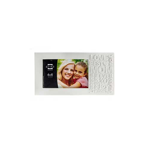 Prinz 6x4 Typography Mom Frame