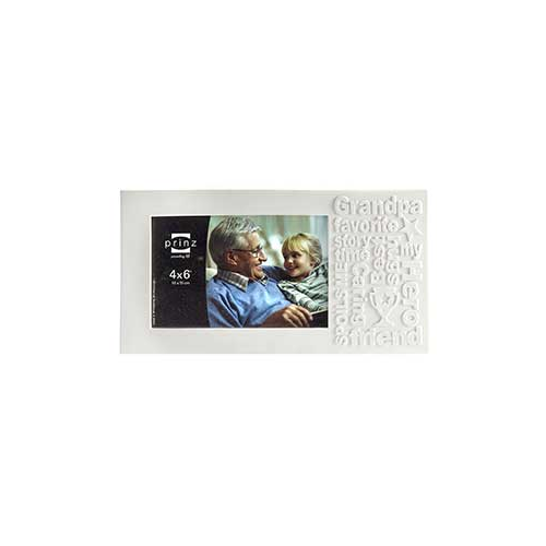 Prinz 6x4 Typography Grandpa Frame
