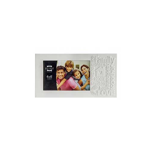 Prinz 6x4 Typography Family Frame