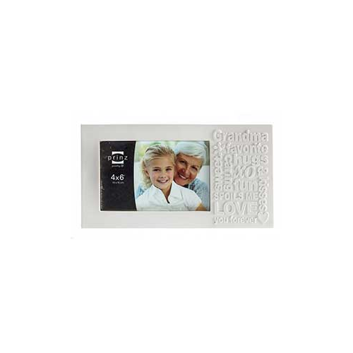 Prinz 6x4 Typography Grandma Frame