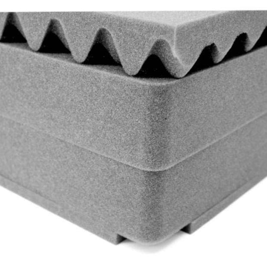 Pelican 1671 Foam Set for 1670 Cases