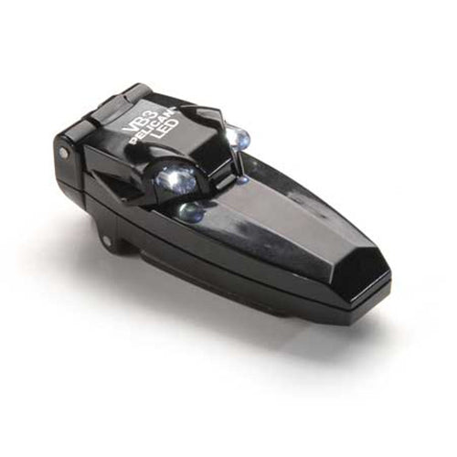 Pelican 2220 VersaBrite III VB3 LED Flashlight (Black)