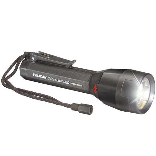 Pelican 2020 SabreLite Recoil LED Flashlight (Black)