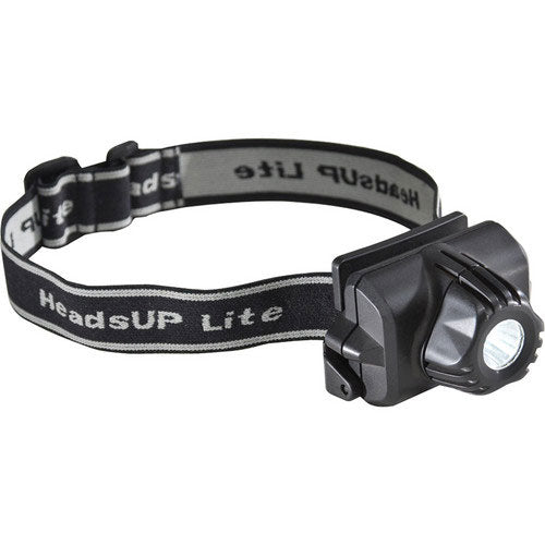 Pelican HeadsUp Lite 2690 LED Headlamp