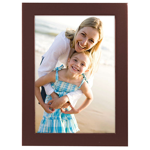 Malden 6418-80 8x10 Walnut Concepts Frame