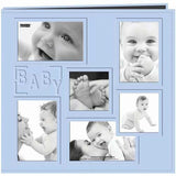 Pioneer Baby Collage Frame Large Photo Album (Blue)
