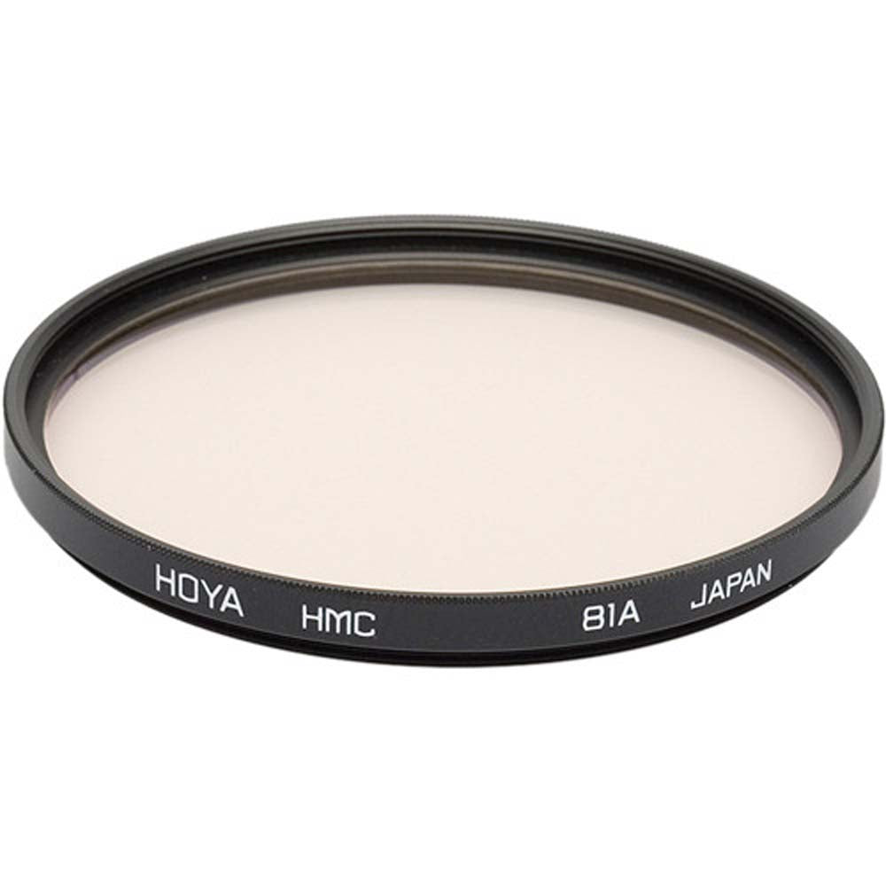Hoya 55mm 81A HMC FIlter
