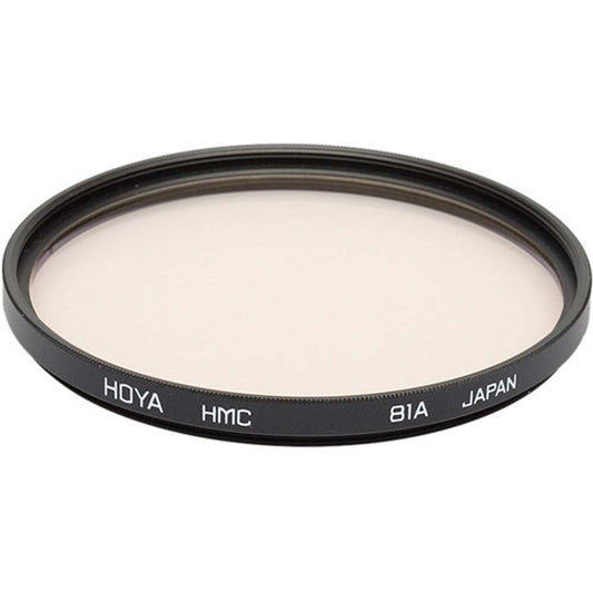 Hoya 55mm 81A HMC FIlter