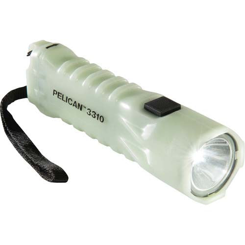 Pelican 3310 Photoluminescent LED Flashlight