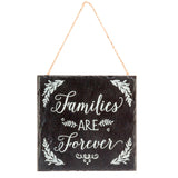 Prinz 7x5 Families Slate Plaque