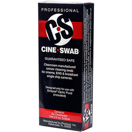 Photographic Solutions Cine Swab Video Sensor Cleaning Kit