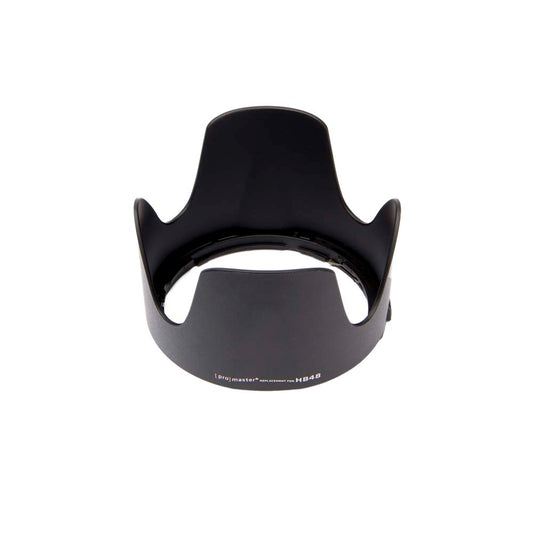 Promaster Replacement Lens Hood HB-48 for Nikon