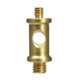 Promaster Professional Short Spigot #5535 - 1/4-20"m to 3/8"m (Manfrotto 118/Kupo KG000912)