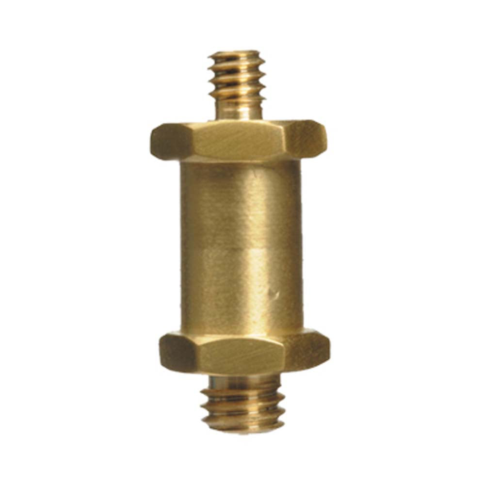 Promaster Professional Short Spigot #5542 - 1/4-20"f to 3/8"f (Manfrotto 119)