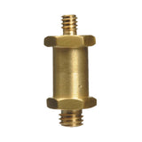 Promaster Professional Short Spigot #5542 - 1/4-20"f to 3/8"f (Manfrotto 119)