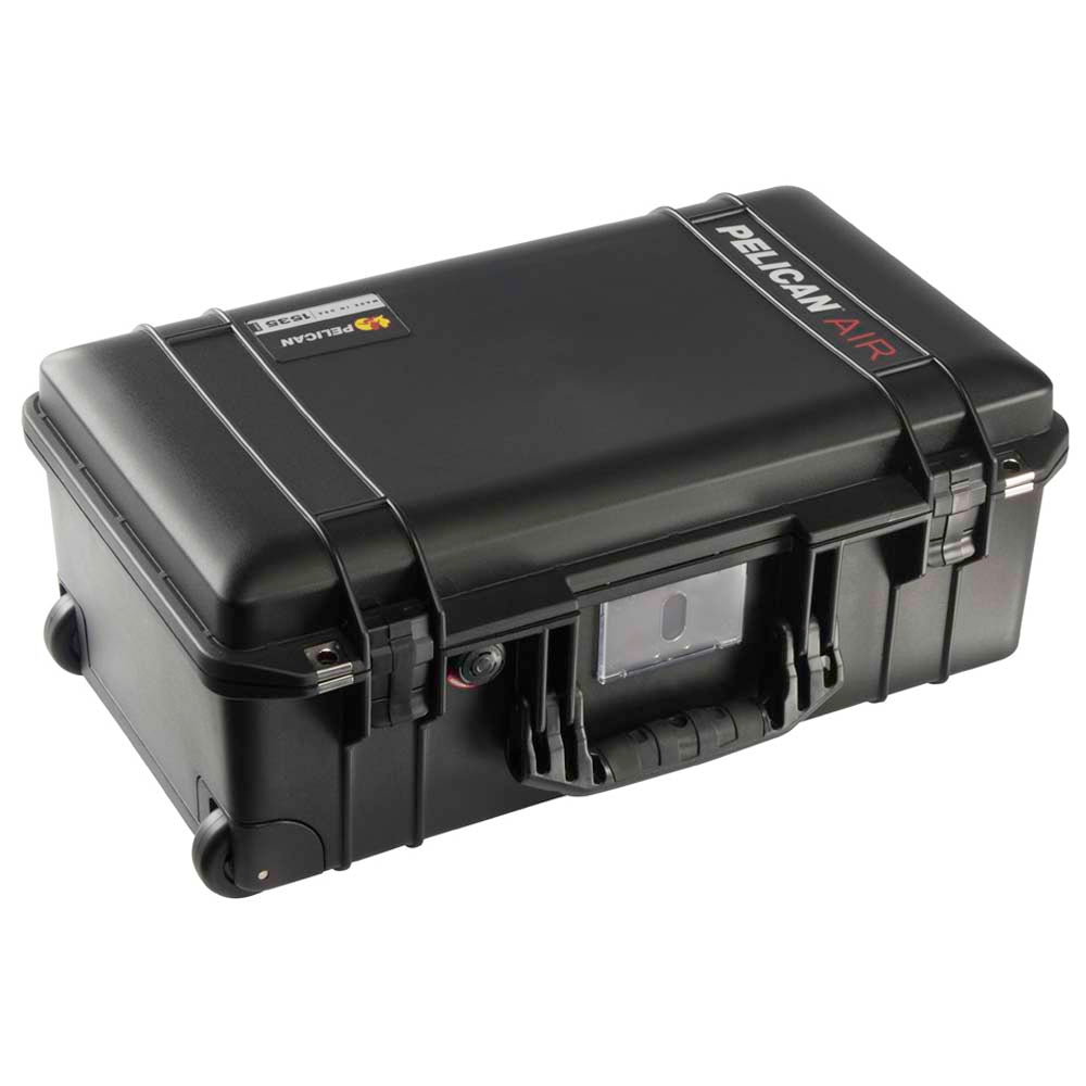 Pelican 1535Air Case with Foam - Black