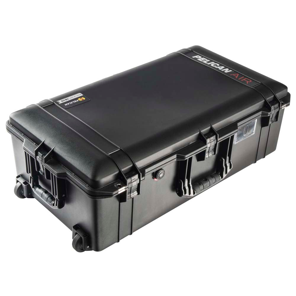Pelican 1615Air Case with Foam - Black