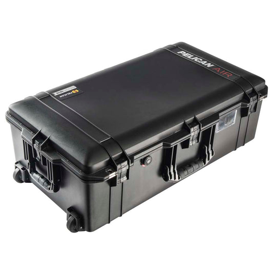 Pelican 1615Air Case with Padded Dividers - Black