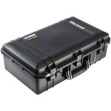 Pelican 1555Air Case with Padded Dividers - Black