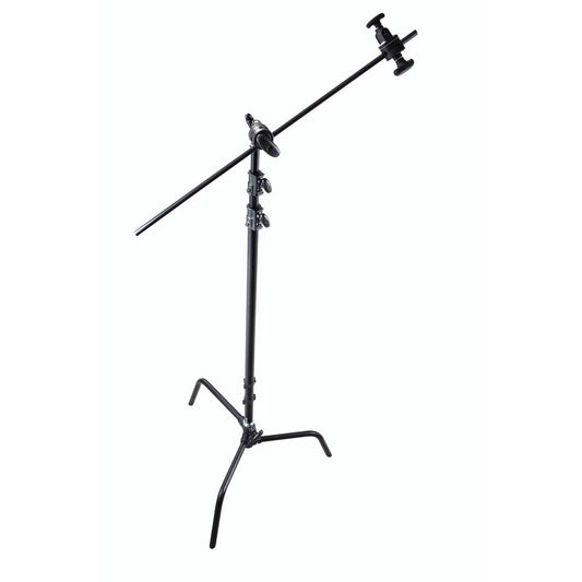 Promaster Professional C-Stand Kit with Turtle Base