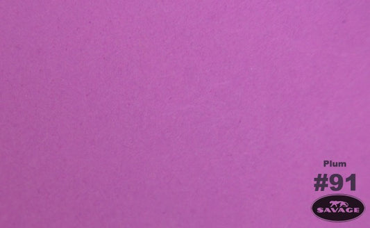 Savage Seamless Background Paper 53" x 12 yd Plum