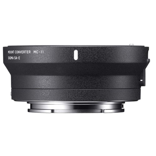 Sigma MC-11 Mount Converter/Lens Adapter (Canon EF Lens to Sony E Camera)
