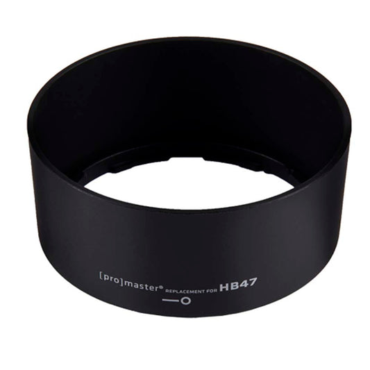 Promaster Lens Hood - Nikon HB-47