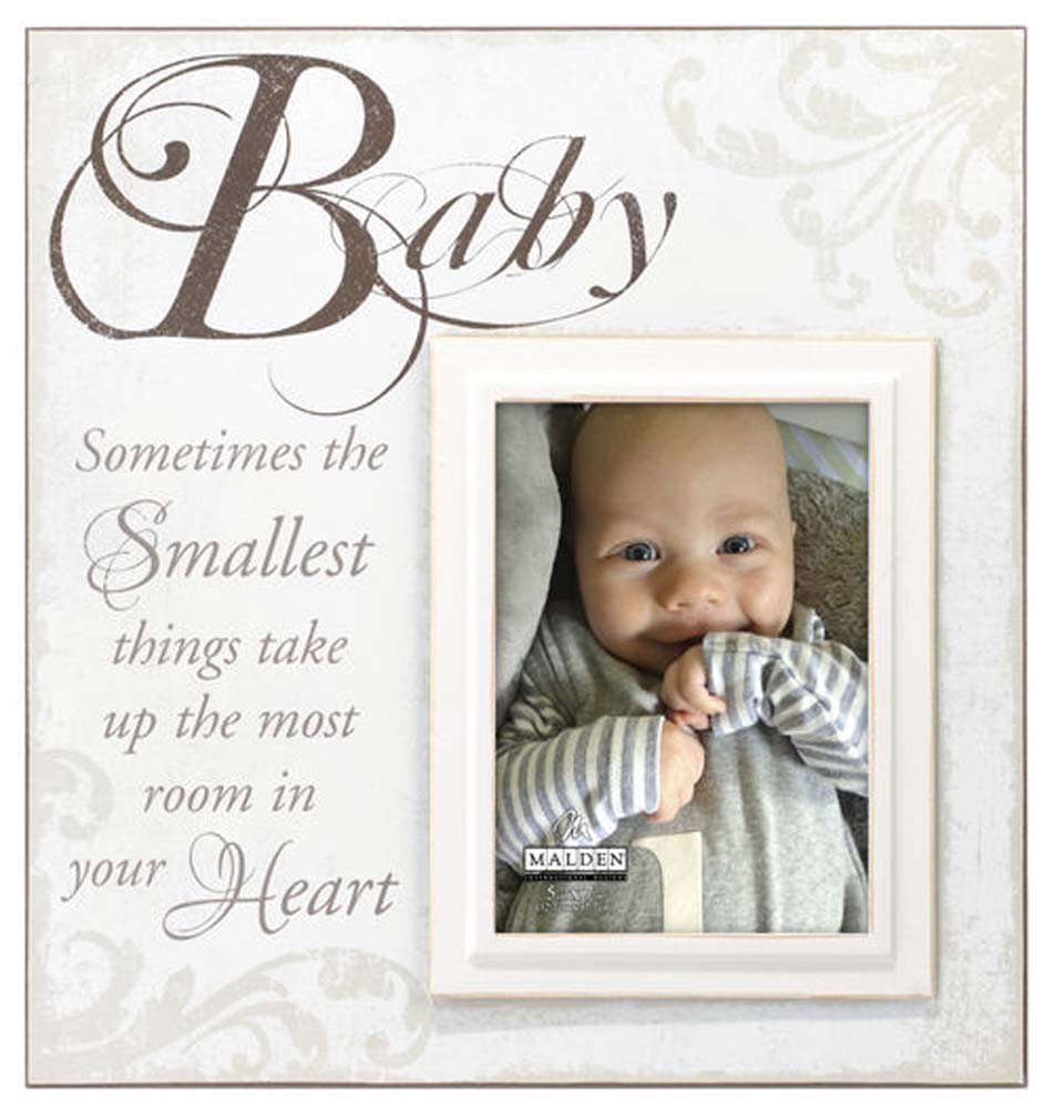 Malden Baby Script Frame