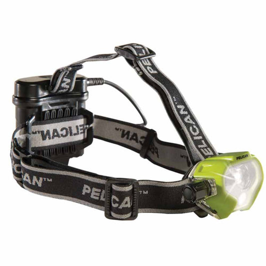 Pelican 2785 LED Headlamp - Yellow