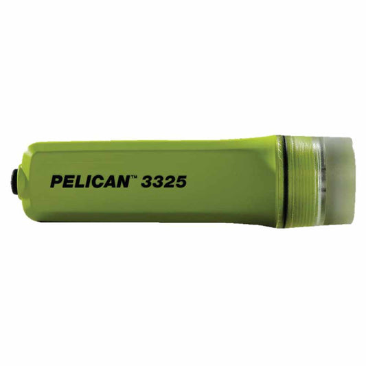 Pelican 3325 LED Flashlight - Yellow