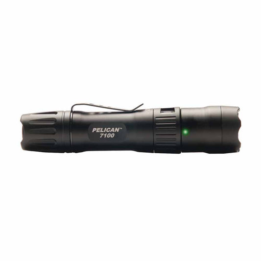 Pelican 7100 LED Tactical Flashlight - Black