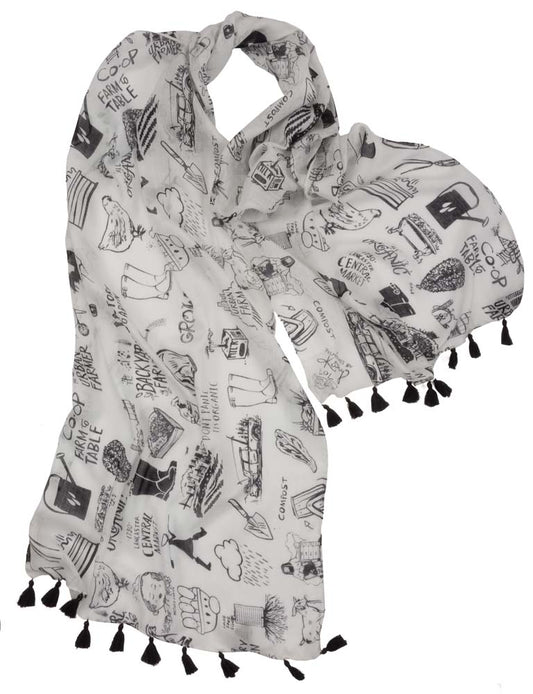 Primitives Farmer Scarf